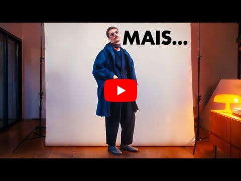 La garde-robe parfaite d'automne n'existe pas...