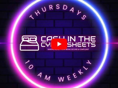 Cash in the Cyber Sheets