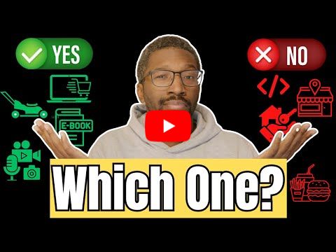 Uncover Your Dream Online Business Idea For 2025!