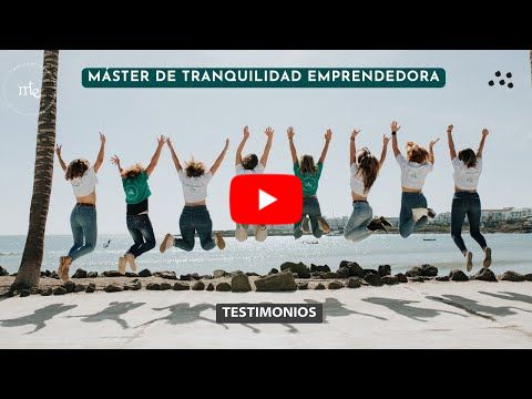 Patri Perdomo (alumna de la IV Edición): El MTE ha sido entorno, he hecho cosas que no pensaba.