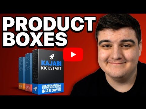 How To EASILY Make Realistic Product Boxes In Photoshop!