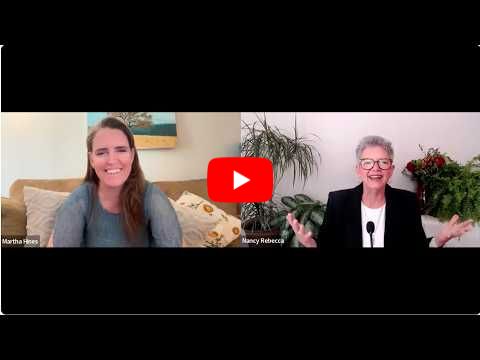 Nancy Rebecca! A Fabulous Conversation About Our Shifting Perceptions, Quantum Medicine, and More 💙✨