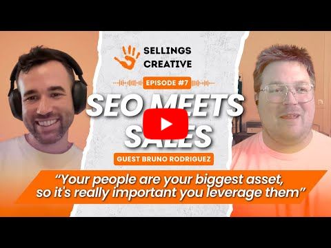 E7. SEO Meets Sales: A New Era of Digital Communications - Bruno Rodriguez