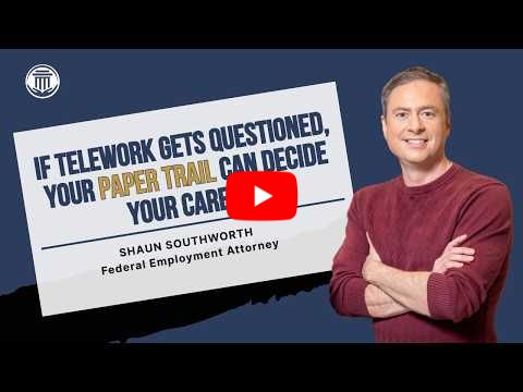 1.24 Here's How to Build Your Telework Record