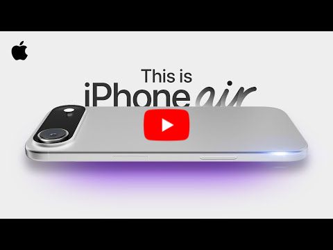 iPhone Air