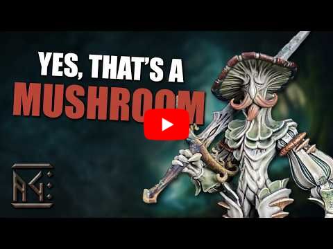 The Fungal Court - Artisan Guild set of November 2026