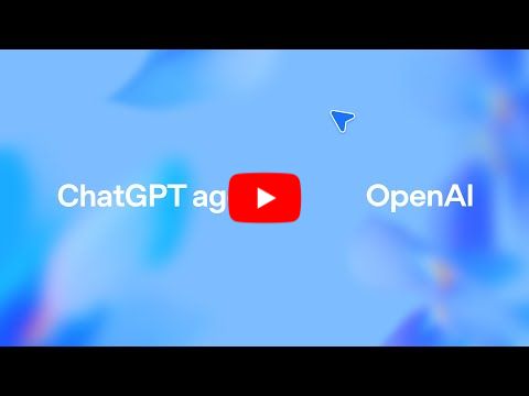 Introduction to ChatGPT agent