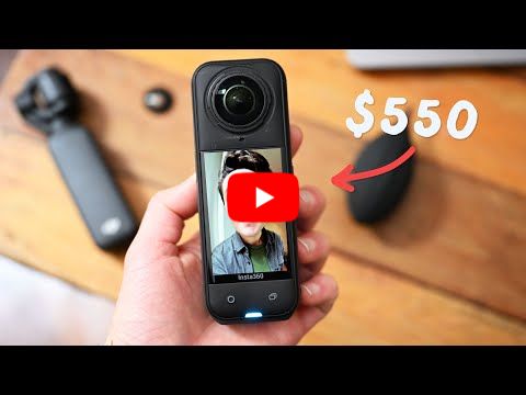 An unbiased review of Insta360's new $550 camera