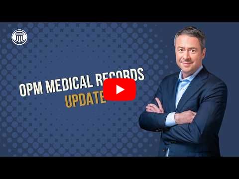 4.21 OPM Medical Records Update