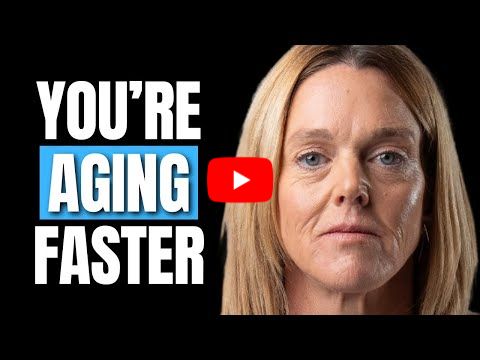 The Exercise Mistakes That Make Women Age Faster | Dr. Stacy Sims