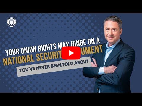 1.14 The Quiet Court Fight That Could Reshape Federal Union Rights Nationwide