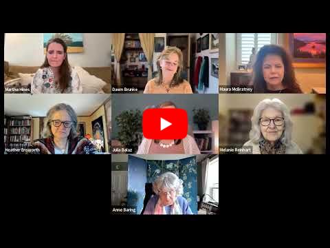 Soul Wisdom Circle: Embodying Our Sacredness, Magic, and Courage In Our Sacred Leadership Now
