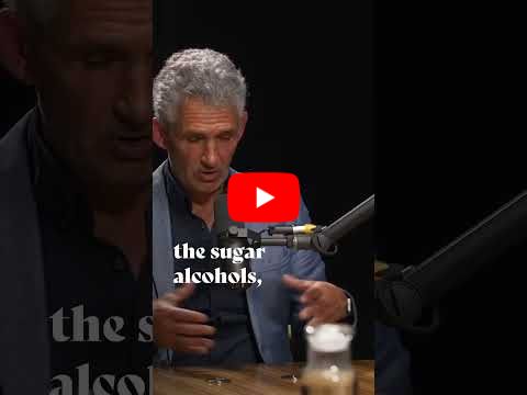 The DANGER of Ultra-Processed Food | Dr. Tim Spector X Rich Roll