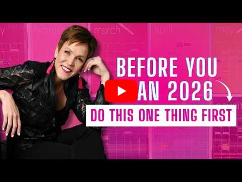 Why Your 2026 Plans Are Already Doomed