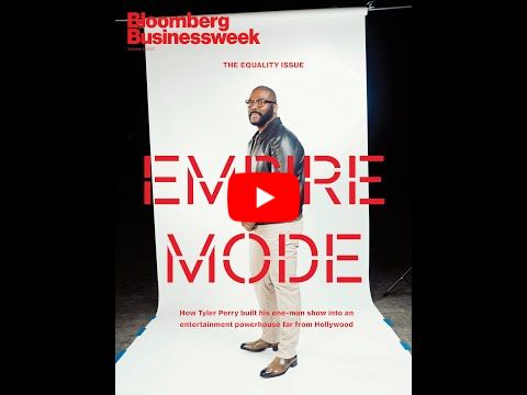 How Tyler Perry Built His Own Media Empire