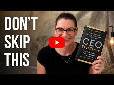 The One Mindset Top CEOs Never Skip (And Why It Matters for You)