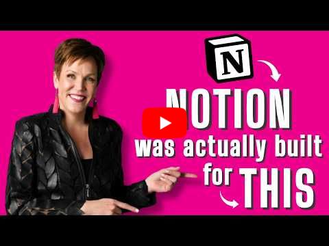 Notion Is Not a Business Project Management Tool