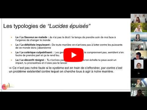 Replay webinaire 