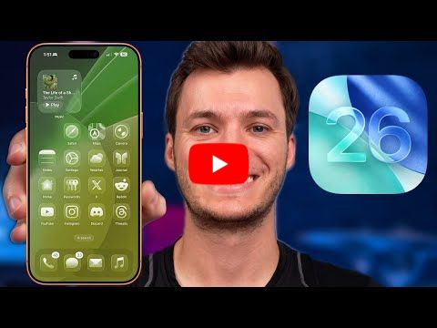 iOS 26.1 - This was Unexpected!