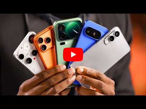 Smartphone Awards 2025!