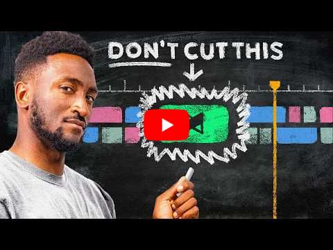 The MKBHD Method™ For Editing High Quality Videos