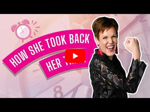 Finding Balance & Purpose with the TOP Program with Dawn Rogers