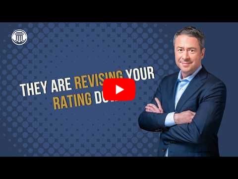 5.15 They are Revising Your Rating Down