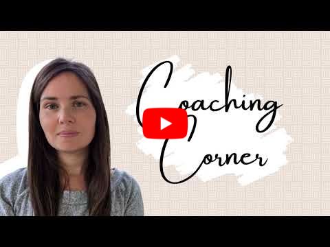 Coaching Corner: Reclaiming power from victim mentality