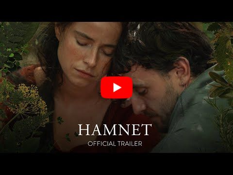 HAMNET - Official Trailer [HD] - Only In Theaters This Thanksgiving