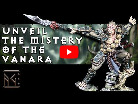 Legend of the Vanara Monks - Artisan Guild Set of March 2026