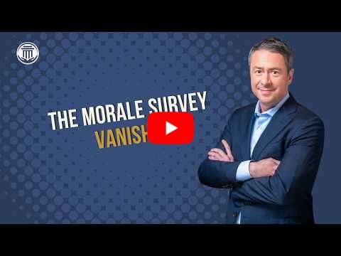 6.23.26 The Survey Built to Measure Morale of Federal Employees Vanished