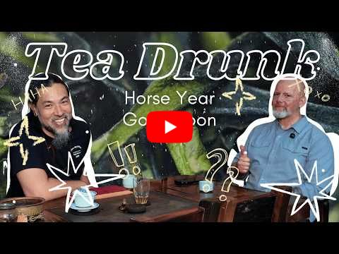 Tea Drunk Astrology & Tea w/ Shifu & Seanan - Goat
