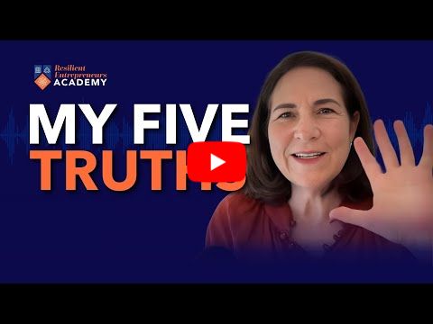 Five Truths for 2026 - The Personal Side of Business Success for Women