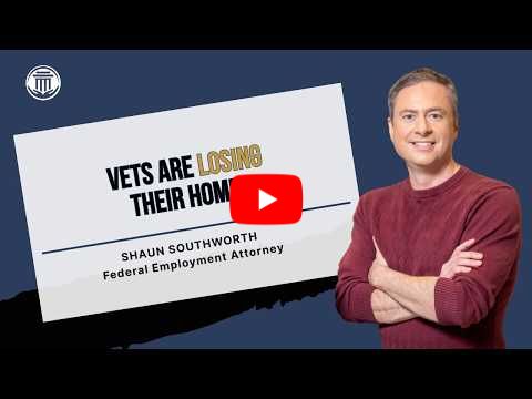 4.2 Vets are Losing their Homes