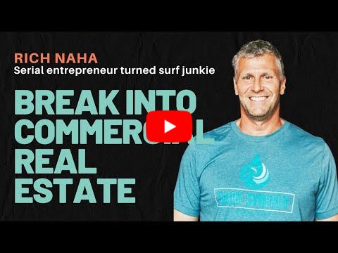 From Engineering Major to Multimillionaire Investor: How Rich Naha Built a Life of Freedom 🌊🏄