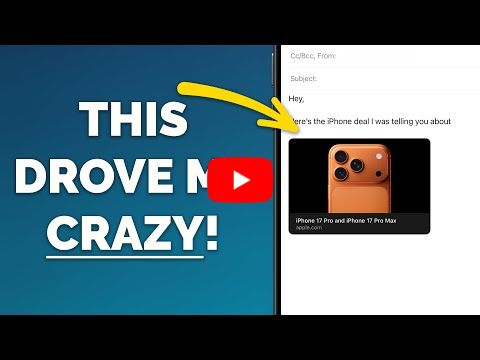 How to fix 13 ANNOYING iPhone issues