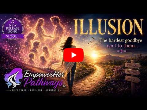 Healing Between the Beats 🎵 | The Hardest Goodbye Isn't to Them... It's to the Illusion