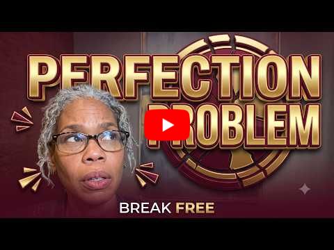 The Problem With Searching For Perfection and It's Not What You Think
