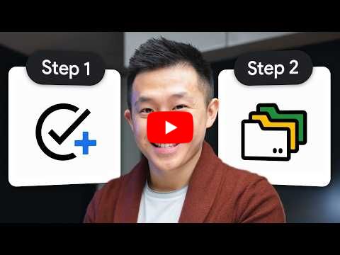 Steal the Productivity System I Taught to 6,642 Googlers