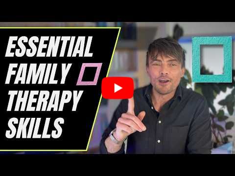 Reframes in Family Systems Therapy: Techniques & Tools