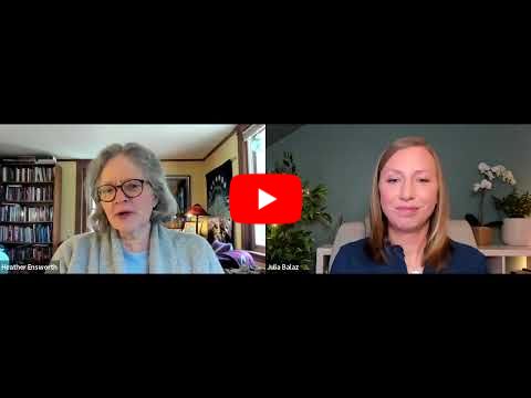 Interview with astrologer Julia Balaz: Sedna and Pleiades guiding us in healing and transformation