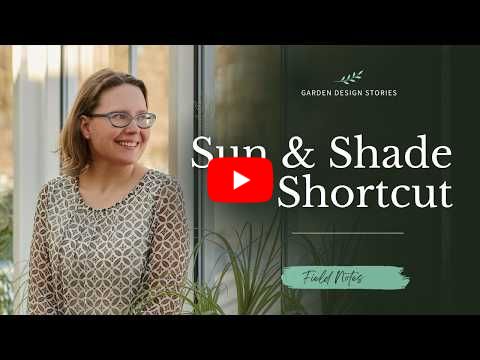 How to Find Your Sun and Shade: Easy Phone Map Trick