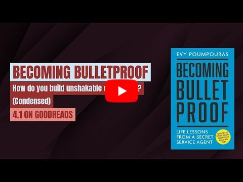 Becoming Bulletproof | Audiobook with Text (Condensed)