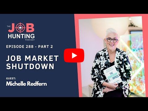 Job Market Shutdown