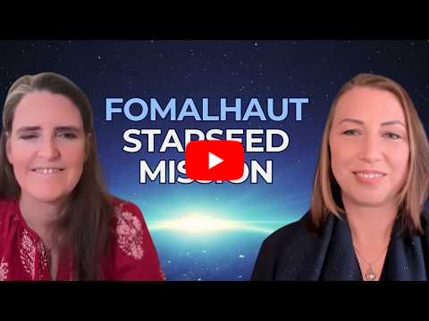 Uranus square Royal Star Fomalhaut - Deep Healing and the Rise of Divine Messengers