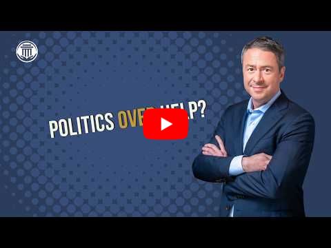 6.18.26 Is the Government Deciding Who It Helps Based on Politics?