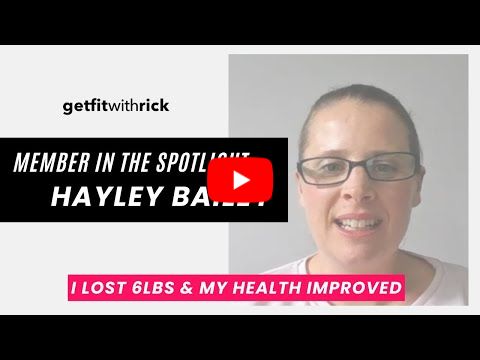 Member in the Spotlight - Hayley Bailey