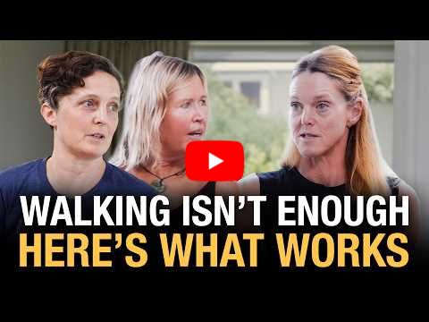 How to Build Bone Density After 40: Resistance Training, HRT, and Creatine