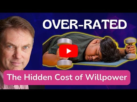 How to Build Habits Without Willpower (Why Discipline Fails Over Time)