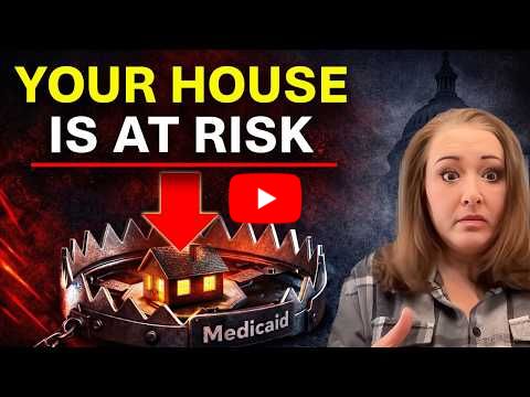 MEDICAID CAN TAKE YOUR HOUSE AND MOST SENIORS DON'T KNOW IT